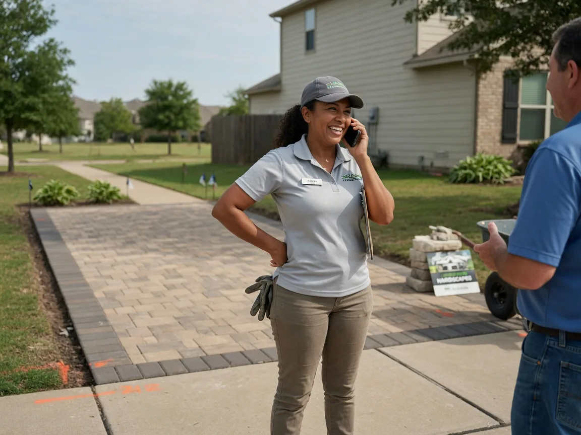 Hardscape Design Flomot, TX FAQs